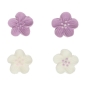 Preview: Sugar Decoration - Blossom Mix Purple
